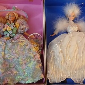 Barbie Enchanted Season 2 Doll Bundĺe